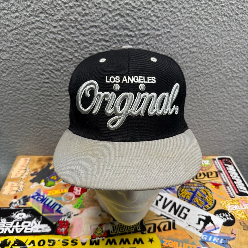 Krew Los Angeles Original SnapBack Hat